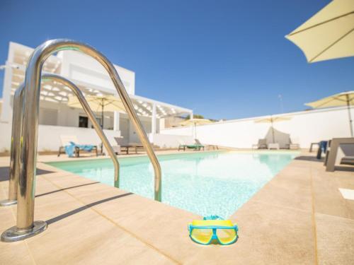 Apartamento Locazione Turistica Malika Blu