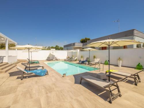 Apartamento Locazione Turistica Malika Blu