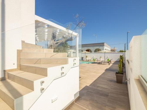 Apartamento Locazione Turistica Malika Blu