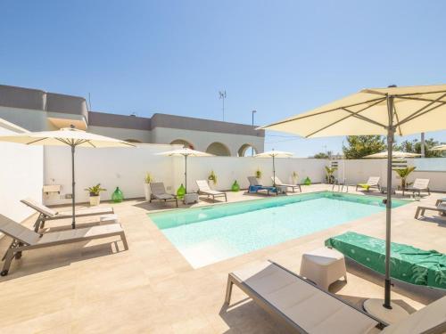 Apartamento Locazione Turistica Malika Blu