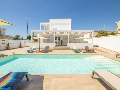 Apartamento Locazione Turistica Malika Blu