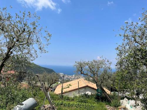 Villa Ruggiero - Between Sorrento And Positano