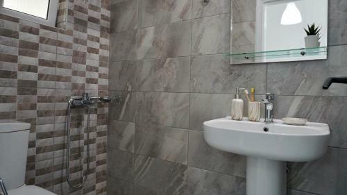 Apartamento Relaxing Sea View Studio At Xenios Avlais