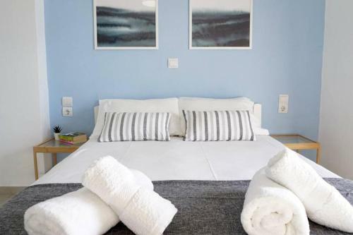 Apartamento Airy Flat At Xenios Avlais