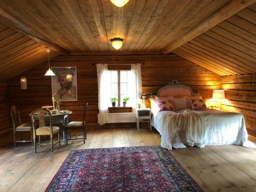 Hostal Tr�slottets B&B