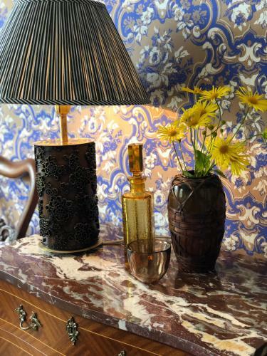 Hostal Tr�slottets B&B