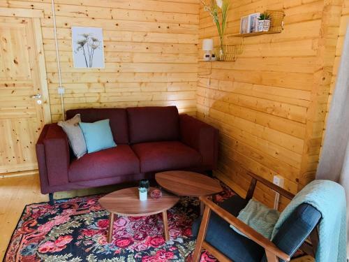 Nieuwe Tiny Lodges En Chalets Op Chaletpark Kempenbos