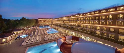 Hotel Aydinbey Queen?s Palace & Spa