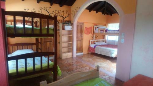 Lodge Hotel Orqu�deas Runtun