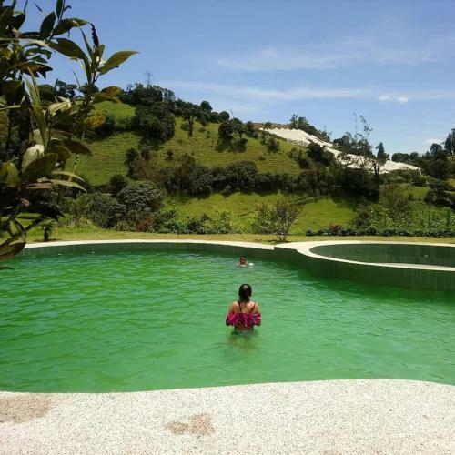 Lodge Hotel Orqu�deas Runtun