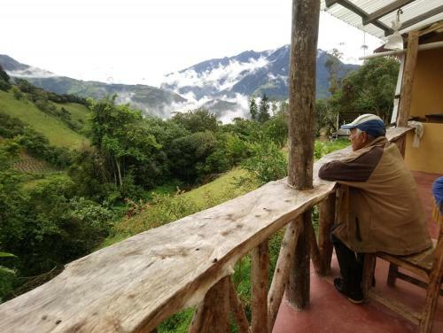 Lodge Hotel Orqu�deas Runtun