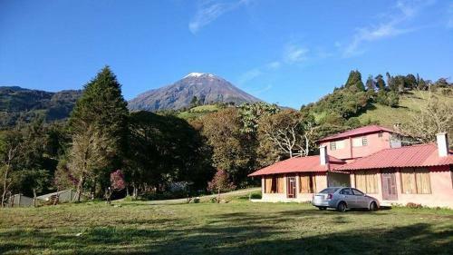 Lodge Hotel Orqu�deas Runtun