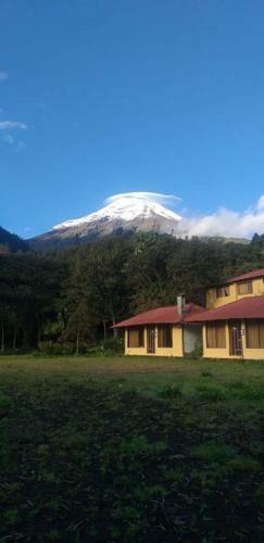 Lodge Hotel Orqu�deas Runtun