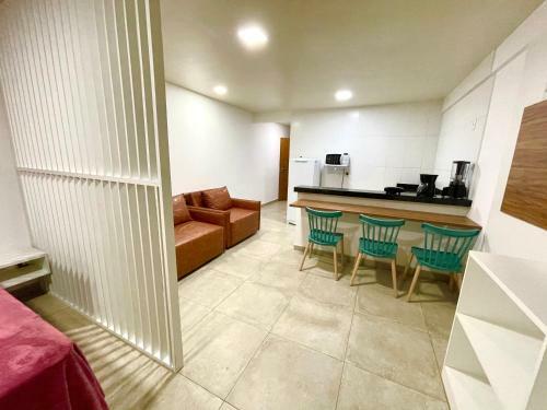 Apartamento Loft Luxo Vista Mar At� 5 Pessoas