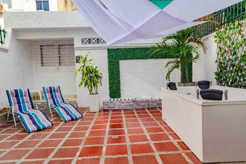 Luna Cartagena Airport Hotel