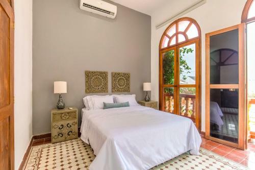 Hotel Casa Morales Cartagena By Soho