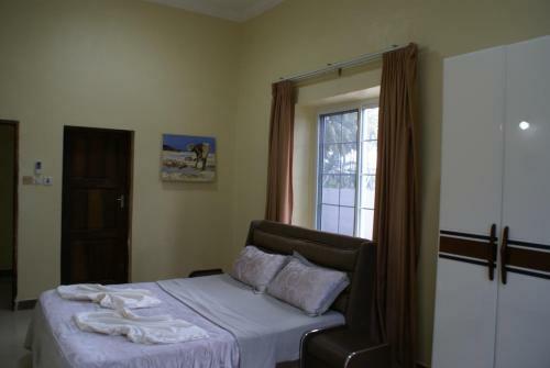 Bed & Breakfast Pwani Beach Hotel & Apartments