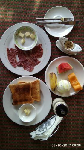 Bed & Breakfast Pwani Beach Hotel & Apartments
