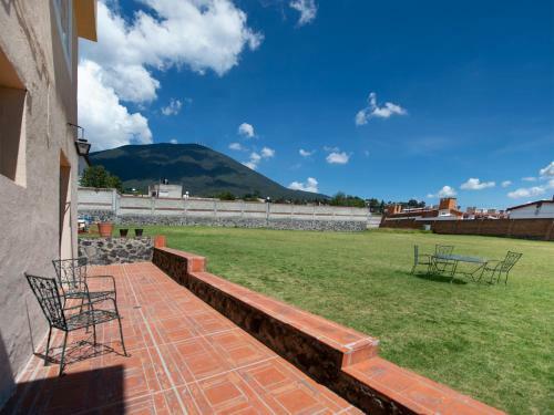 Hotel Casa Don Tito