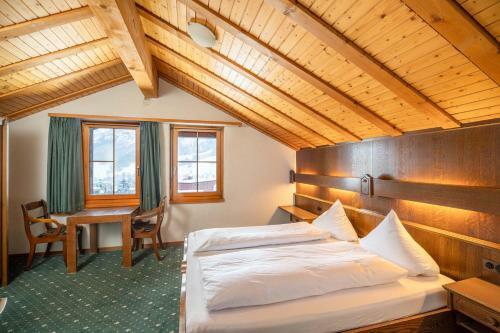 Grichting Hotel & Serviced Apartments