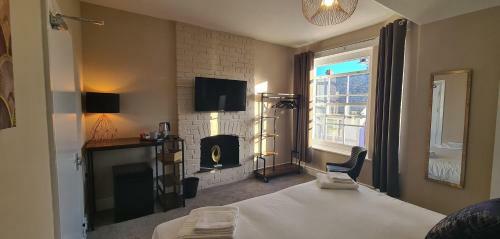 The Bold Arms Hotel