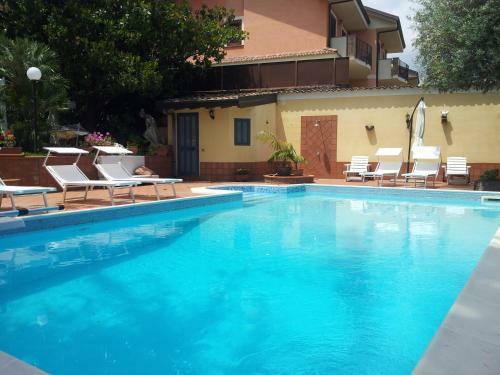 Bed & Breakfast Villa Carmen