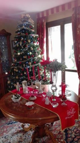 Bed & Breakfast Villa Carmen