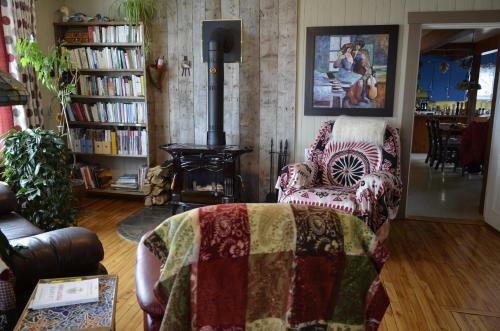 G�te R�ve Et R�alit� Bed And Breakfast
