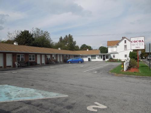 Cocoa Motel
