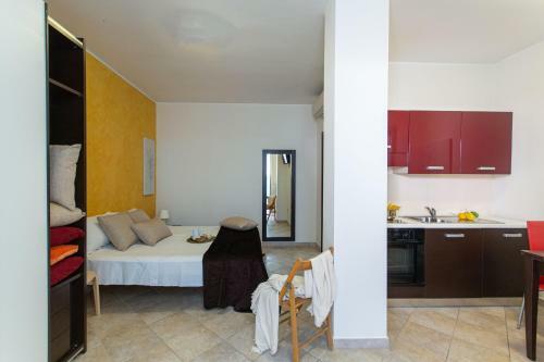 Apartamento Residence Donna Iolanda