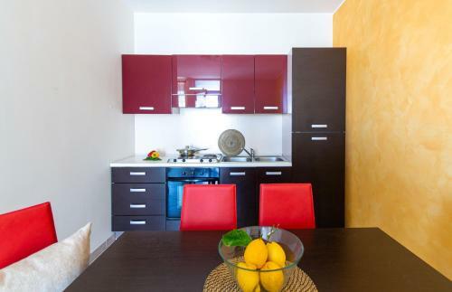 Apartamento Residence Donna Iolanda
