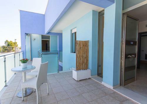 Apartamento Residence Donna Iolanda