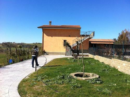 Agroturismo Agriturismo 4 Ricci