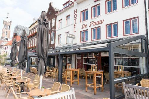 Hotel En Grand Caf� De Pauw