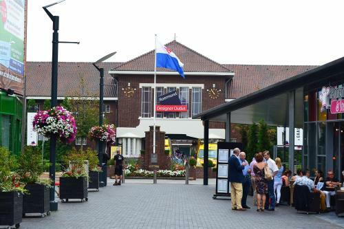 Hotel En Grand Caf� De Pauw