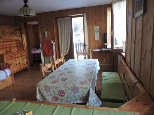 Apartamento Les Maisonnettes