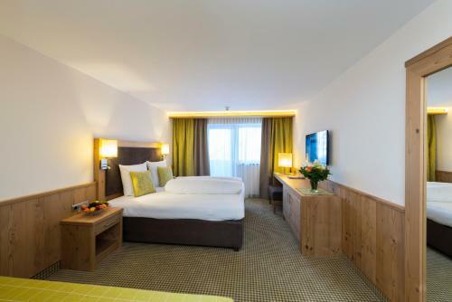 Alpensporthotel Mutterberg