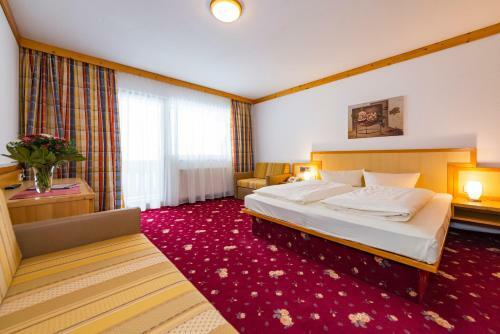 Alpensporthotel Mutterberg