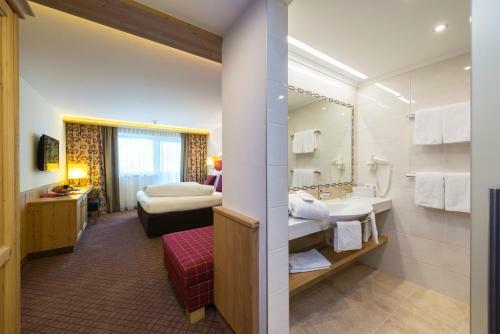 Alpensporthotel Mutterberg
