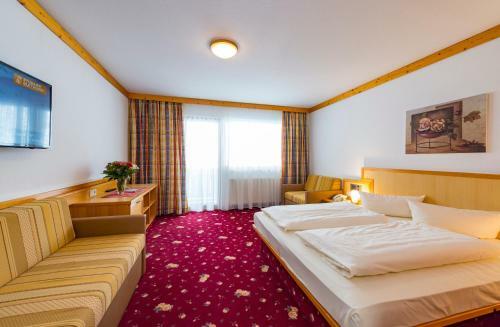 Alpensporthotel Mutterberg