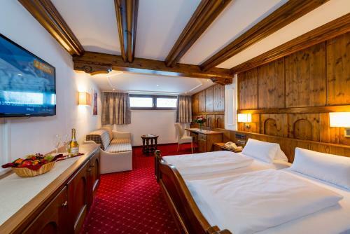 Alpensporthotel Mutterberg