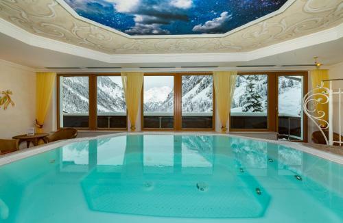 Alpensporthotel Mutterberg