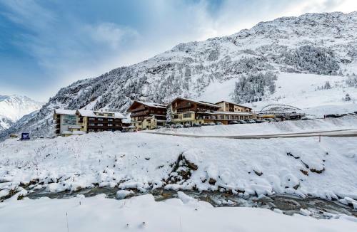 Alpensporthotel Mutterberg