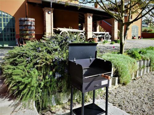 Agroturismo Cascina Dei Giacinti