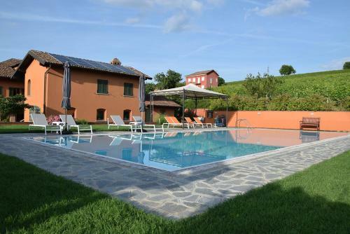 Agroturismo Cascina Dei Giacinti