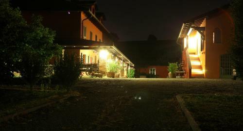 Agroturismo Cascina Dei Giacinti