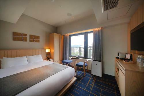 SH By The Square Hotel Kyoto Kiyamachi