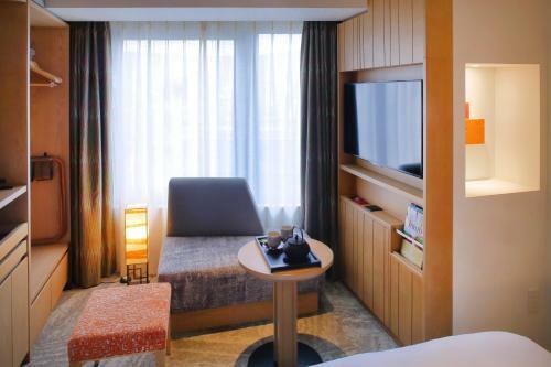 SH By The Square Hotel Kyoto Kiyamachi