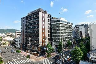 SH By The Square Hotel Kyoto Kiyamachi