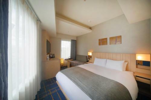 SH By The Square Hotel Kyoto Kiyamachi